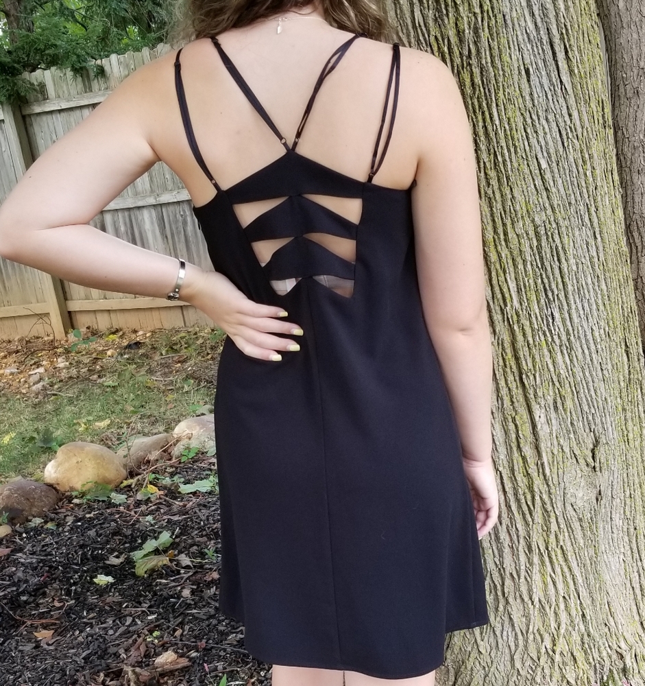 Felicity & Coco LBD